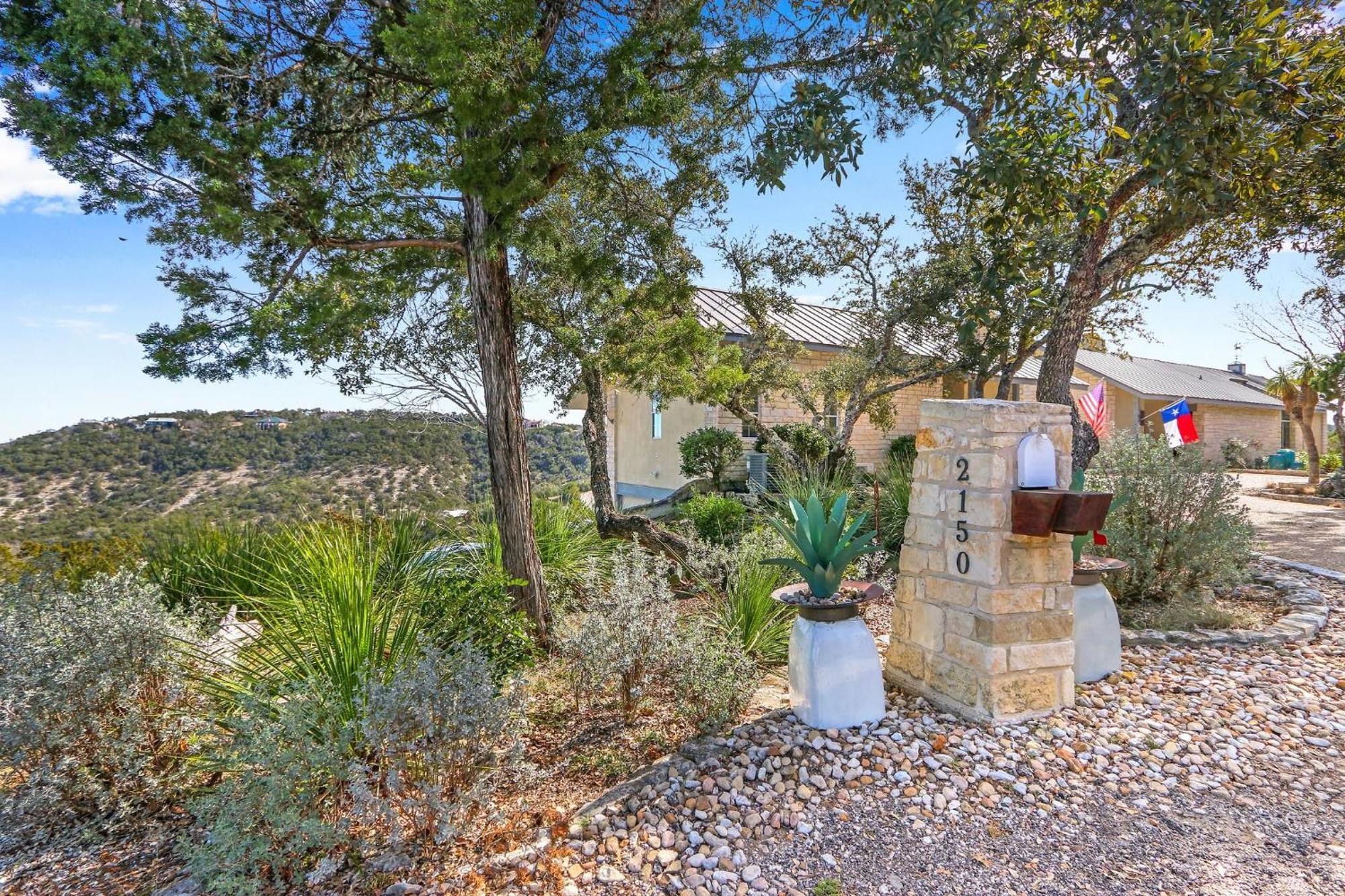 White Buffalo - Guest House Wimberley Buitenkant foto