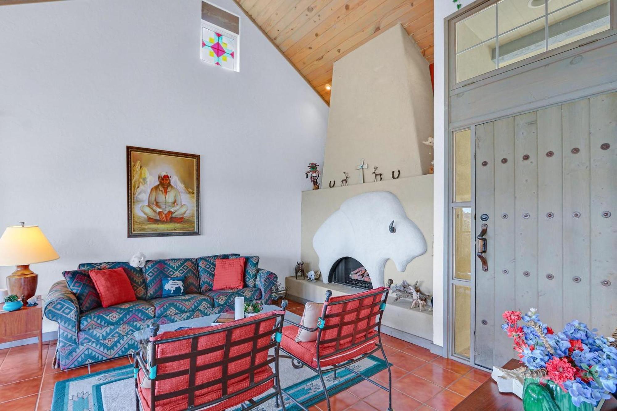 White Buffalo - Guest House Wimberley Buitenkant foto