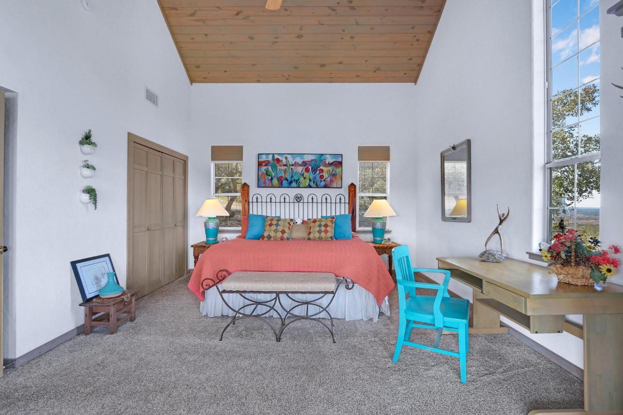 White Buffalo - Guest House Wimberley Buitenkant foto
