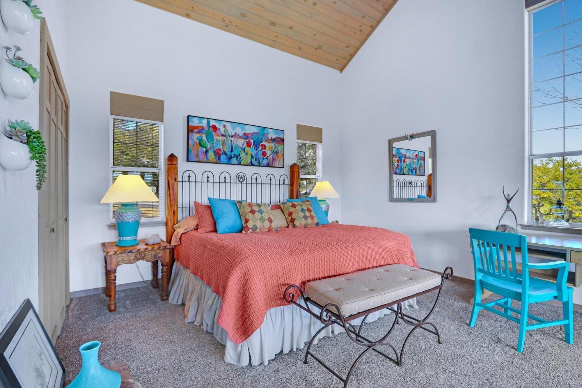 White Buffalo - Guest House Wimberley Buitenkant foto