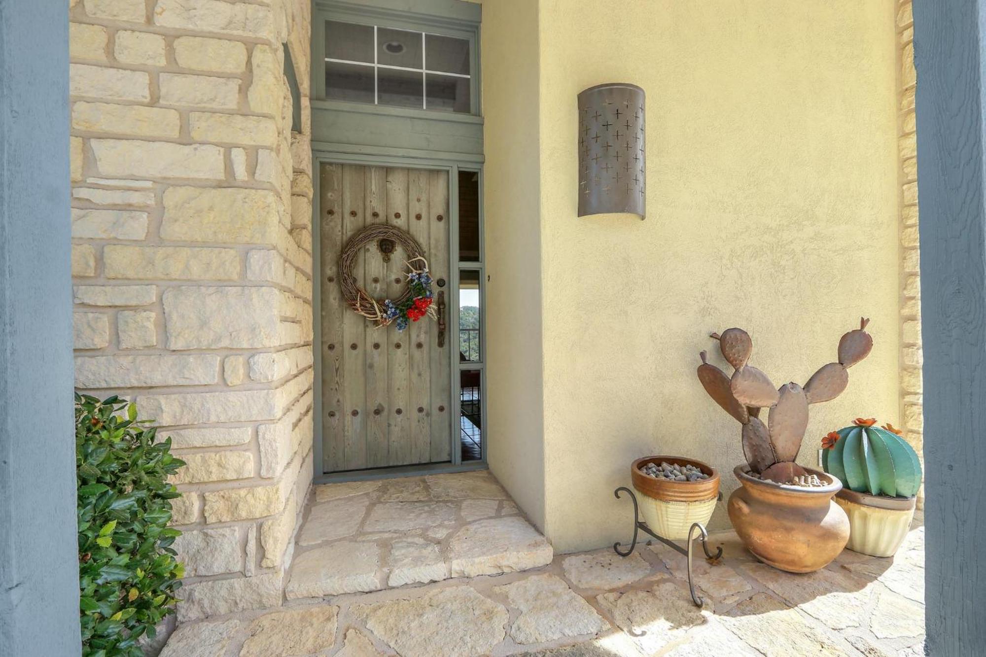 White Buffalo - Guest House Wimberley Buitenkant foto