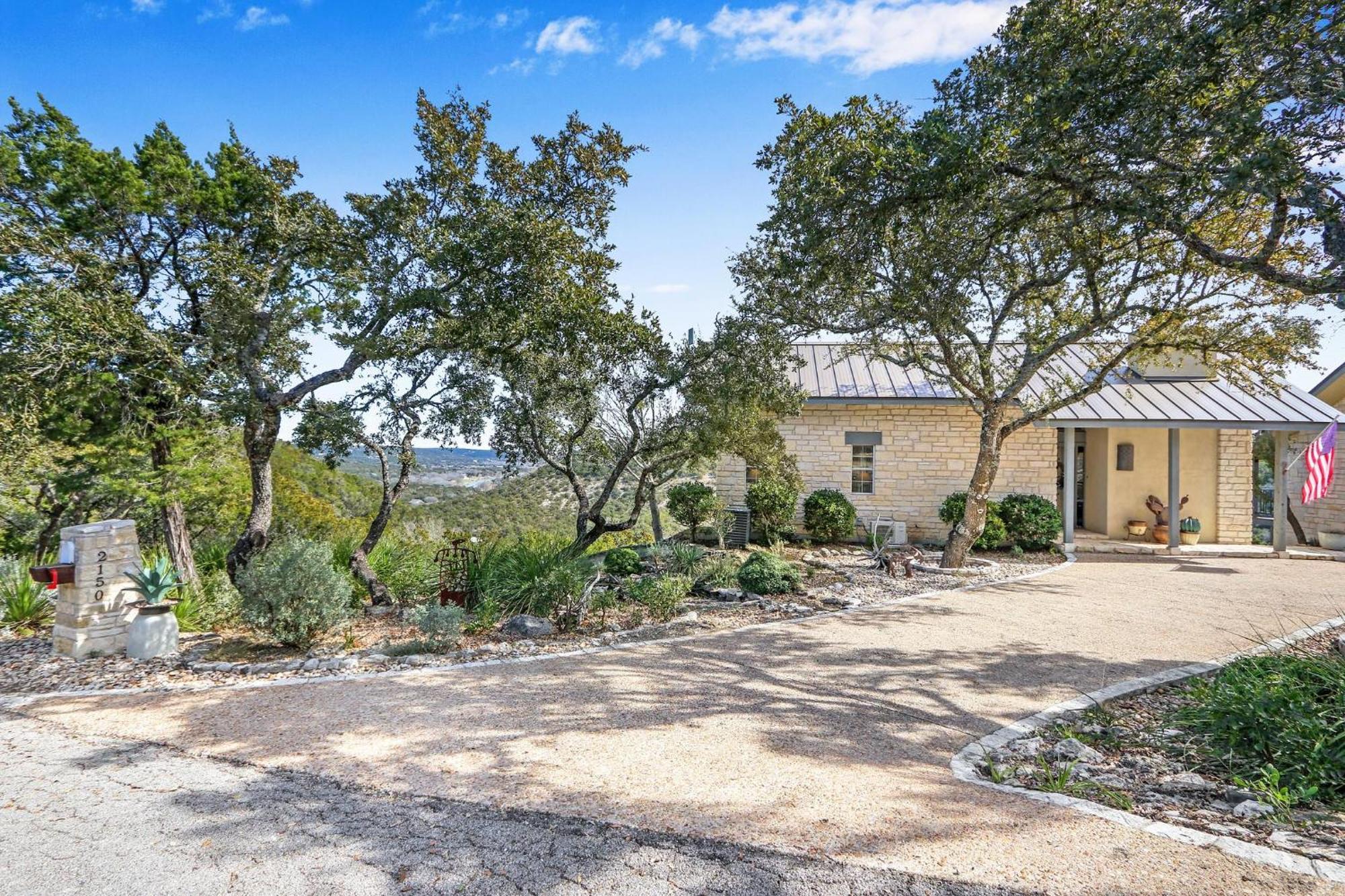 White Buffalo - Guest House Wimberley Buitenkant foto