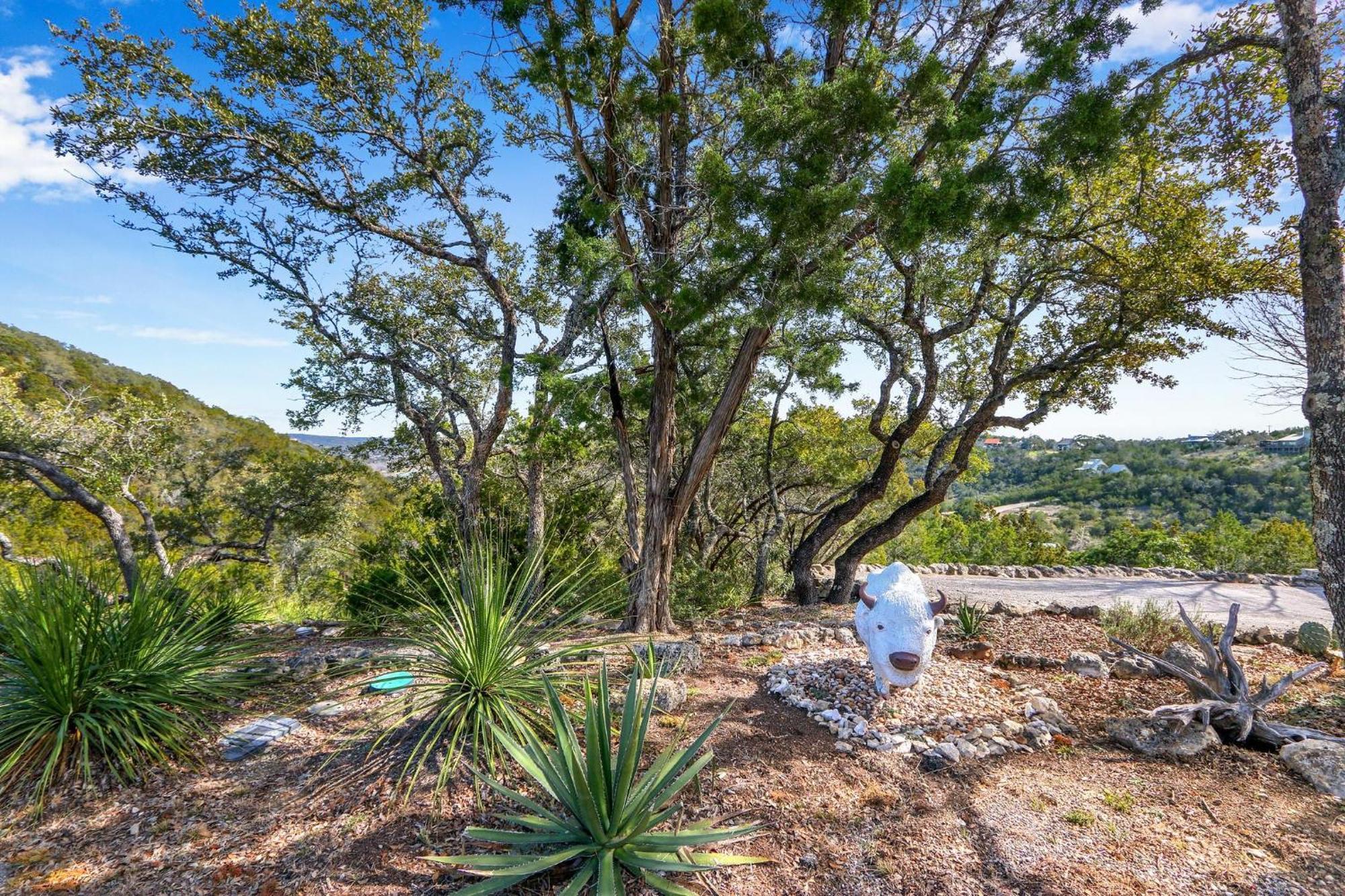 White Buffalo - Guest House Wimberley Buitenkant foto